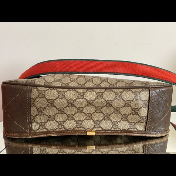 Gucci Bags Authentic Gucci Messenger Bag Poshmark